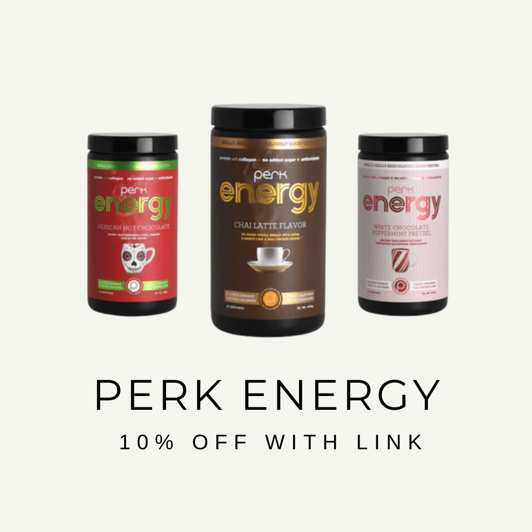 perk energy discount code