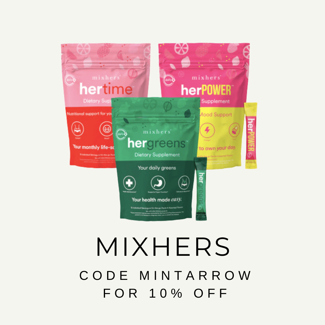 mixhers discount code