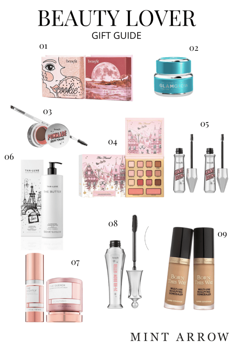 beauty gifts hsn