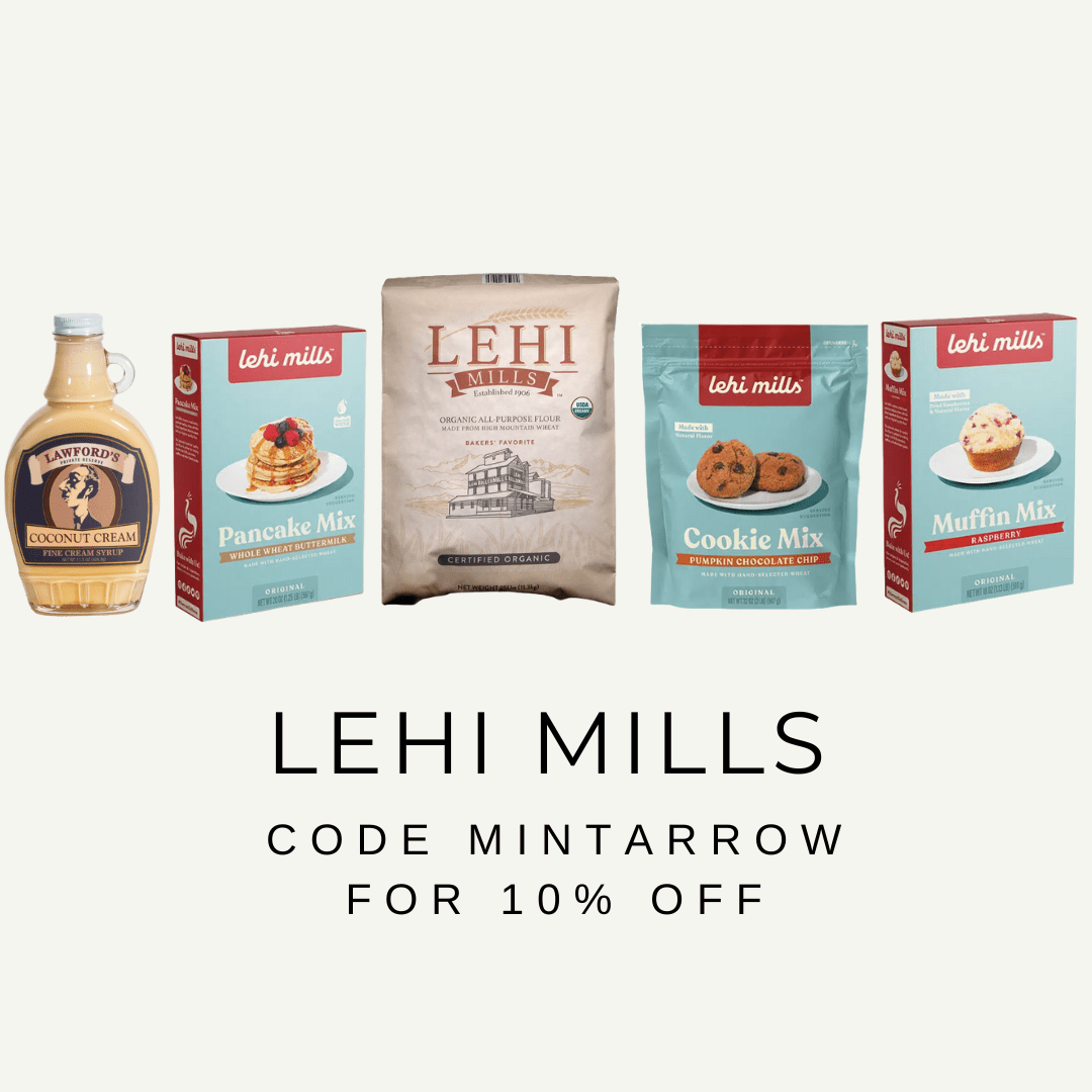 lehi mills discount code