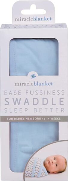 miracle swaddle