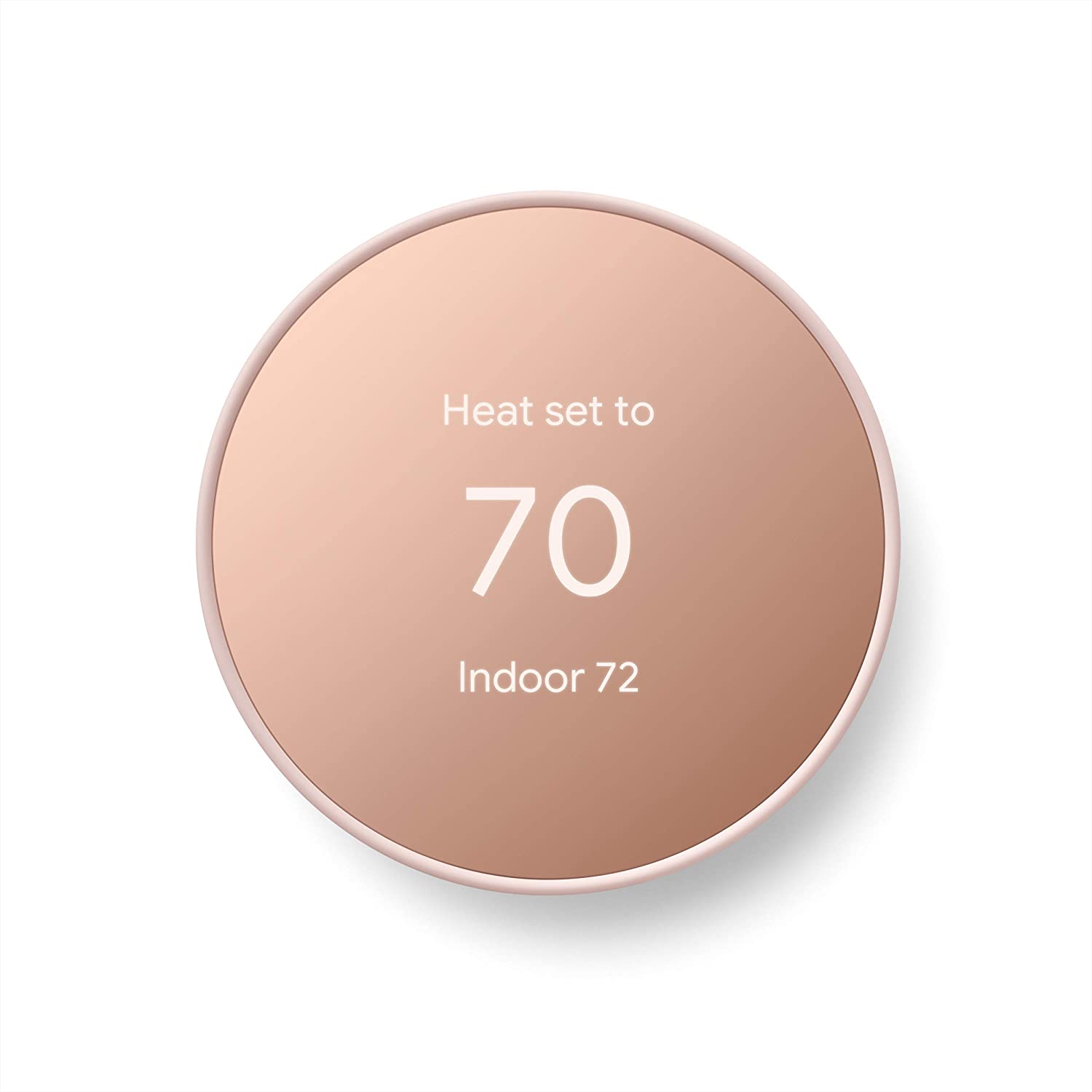 Google Nest Thermostat Amazon