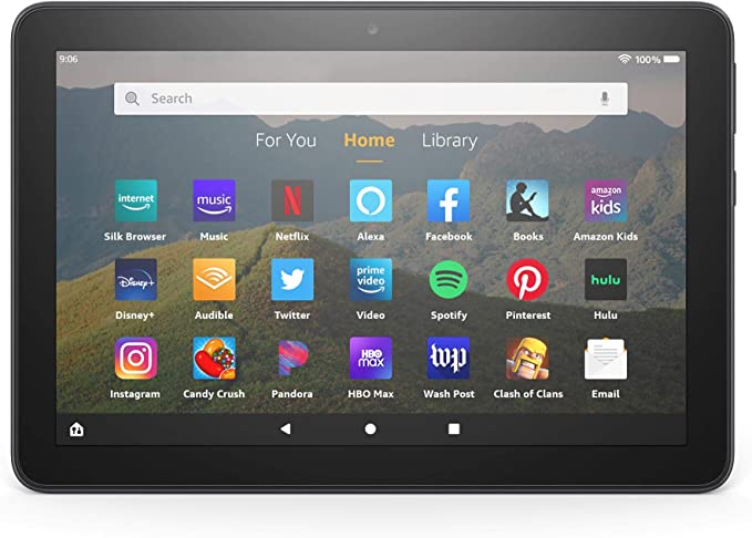 amazon fire tablet