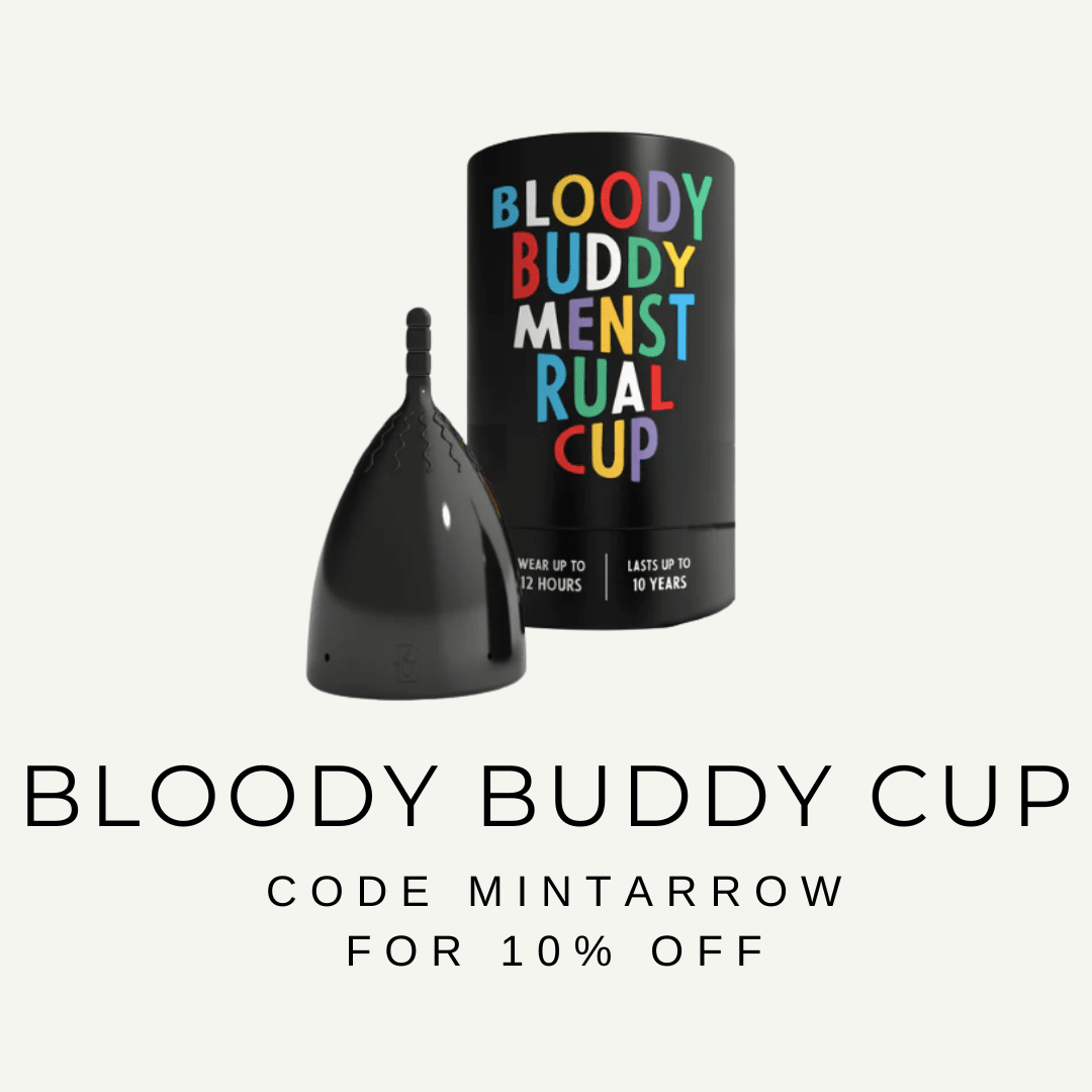 bloody buddy cup discount code