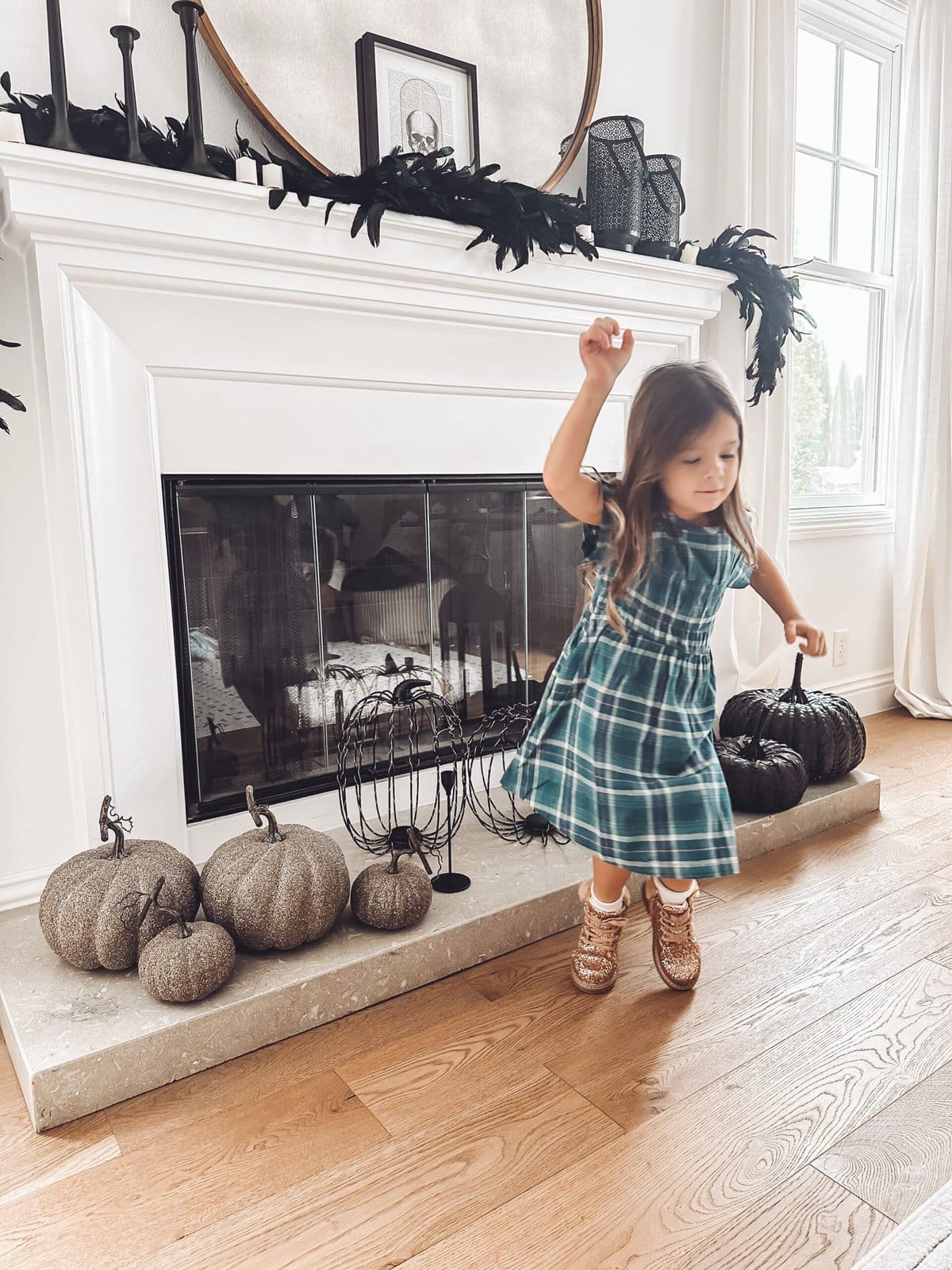 girls fall dresses