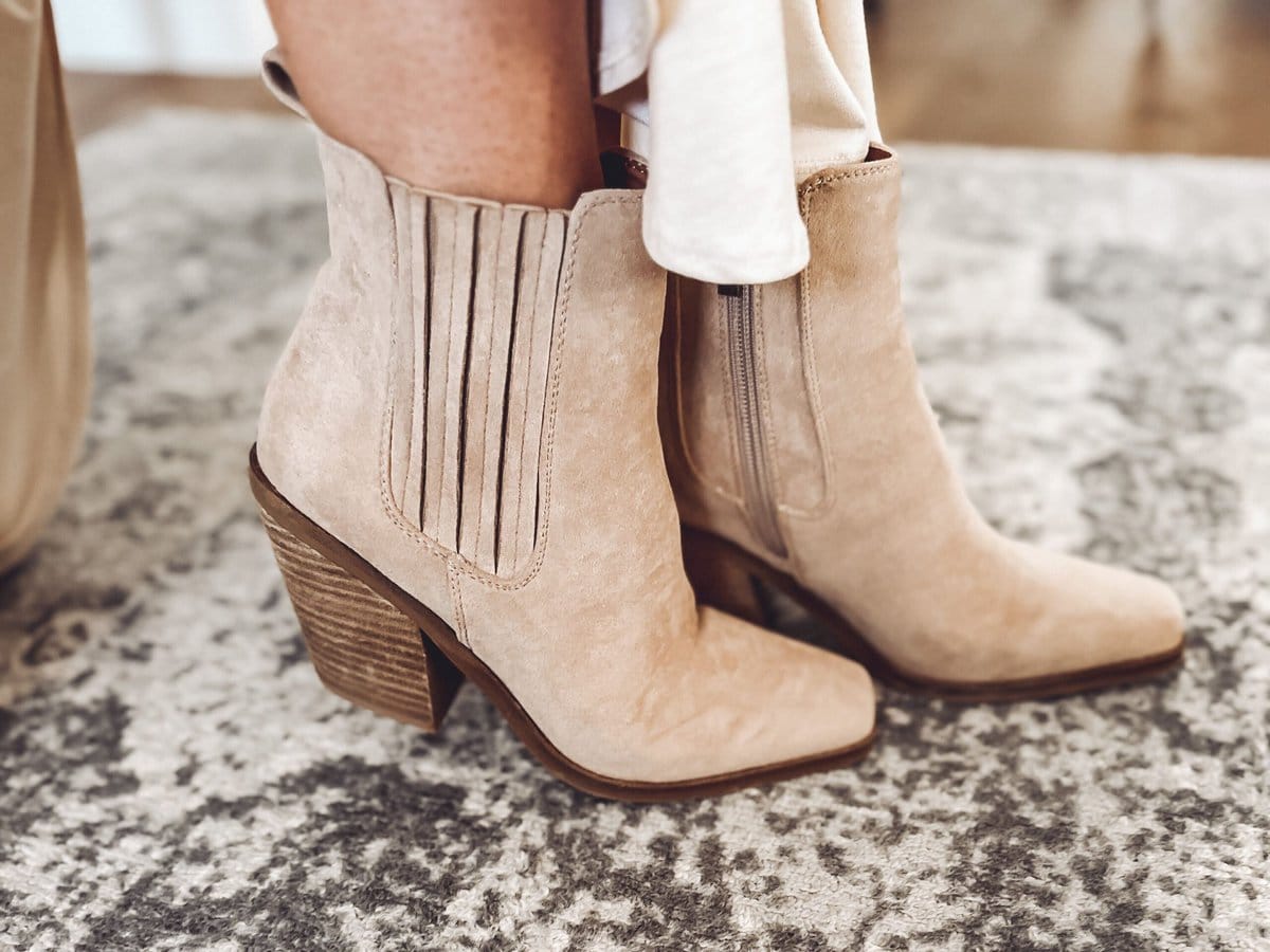 ankle booties 