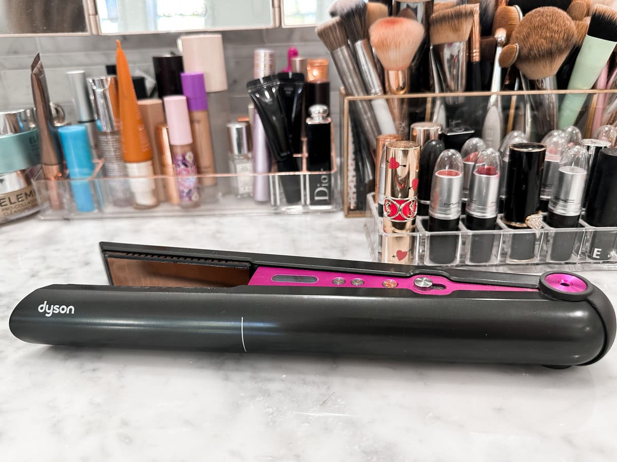 dyson corrale straightener 