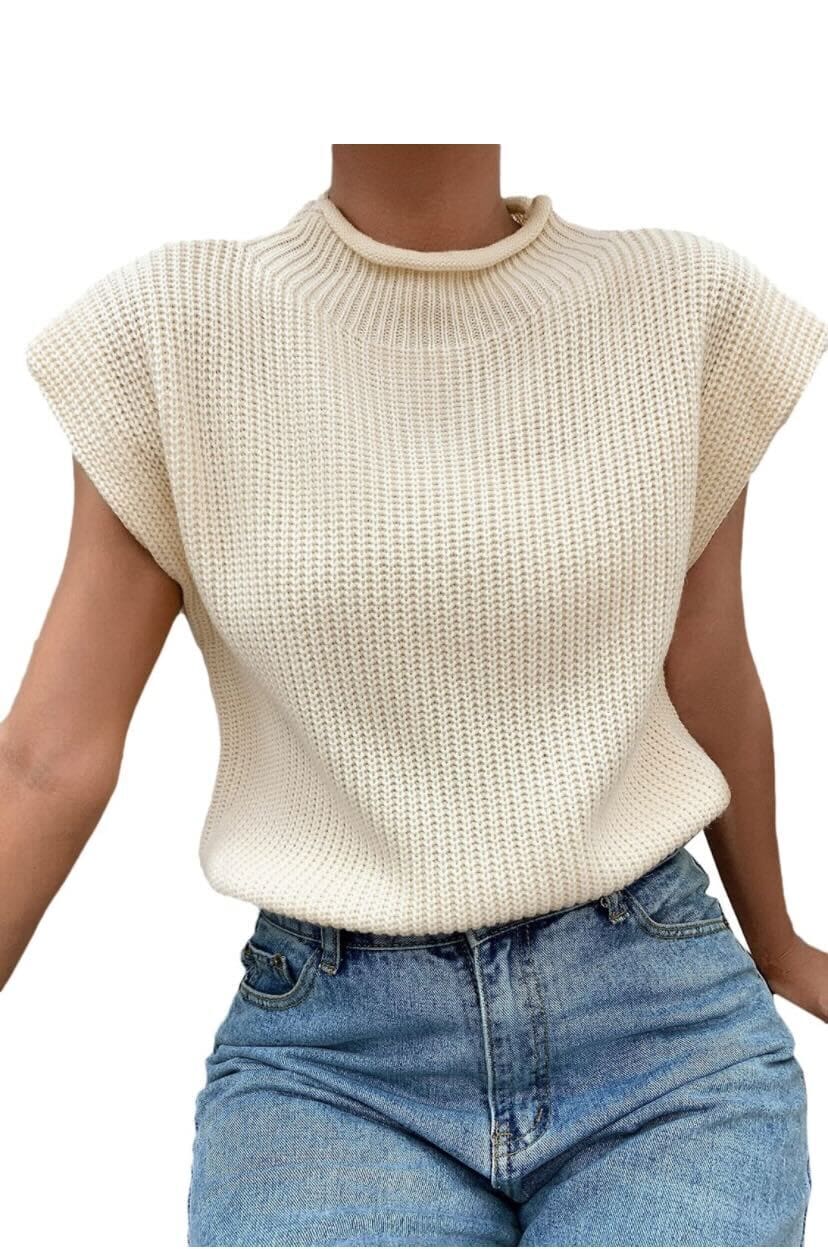 mock neck sweater amazon 