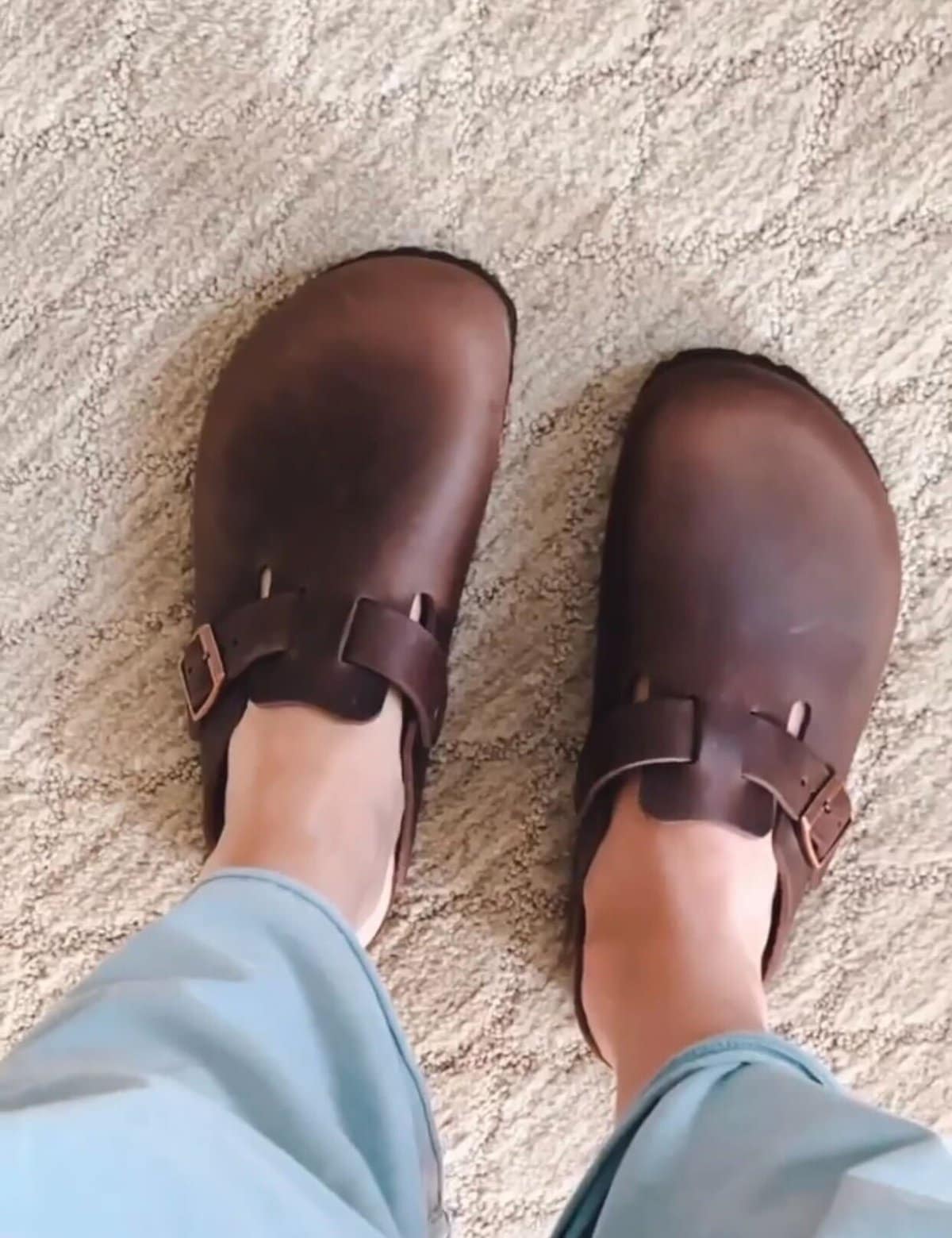 I Love Birkenstocks