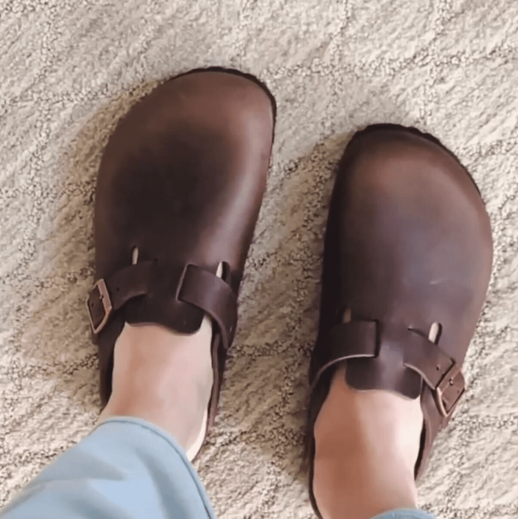 The Birkenstock Boston Clogs Celebrities Wear Are on Sale