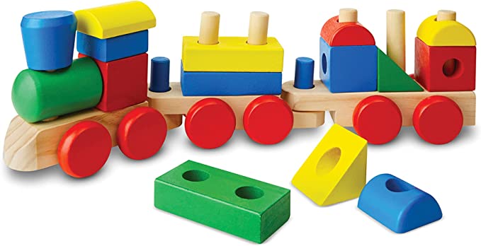 melissa and doug train