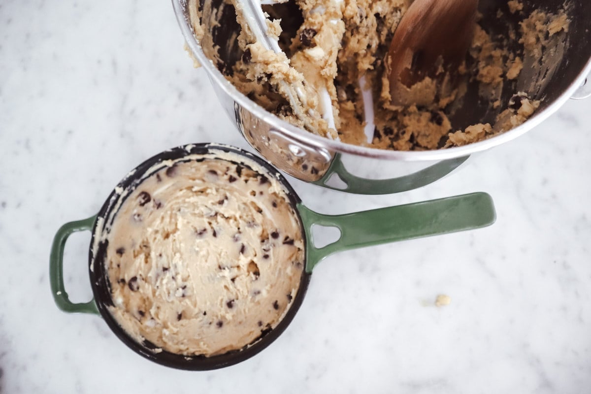 pizookie cast iron pan 