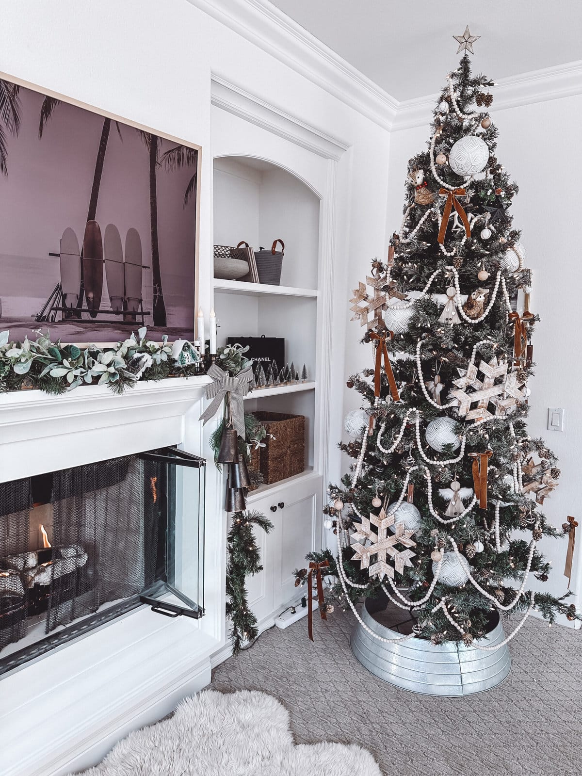 Our Most Creative Christmas Tree Decorating Ideas