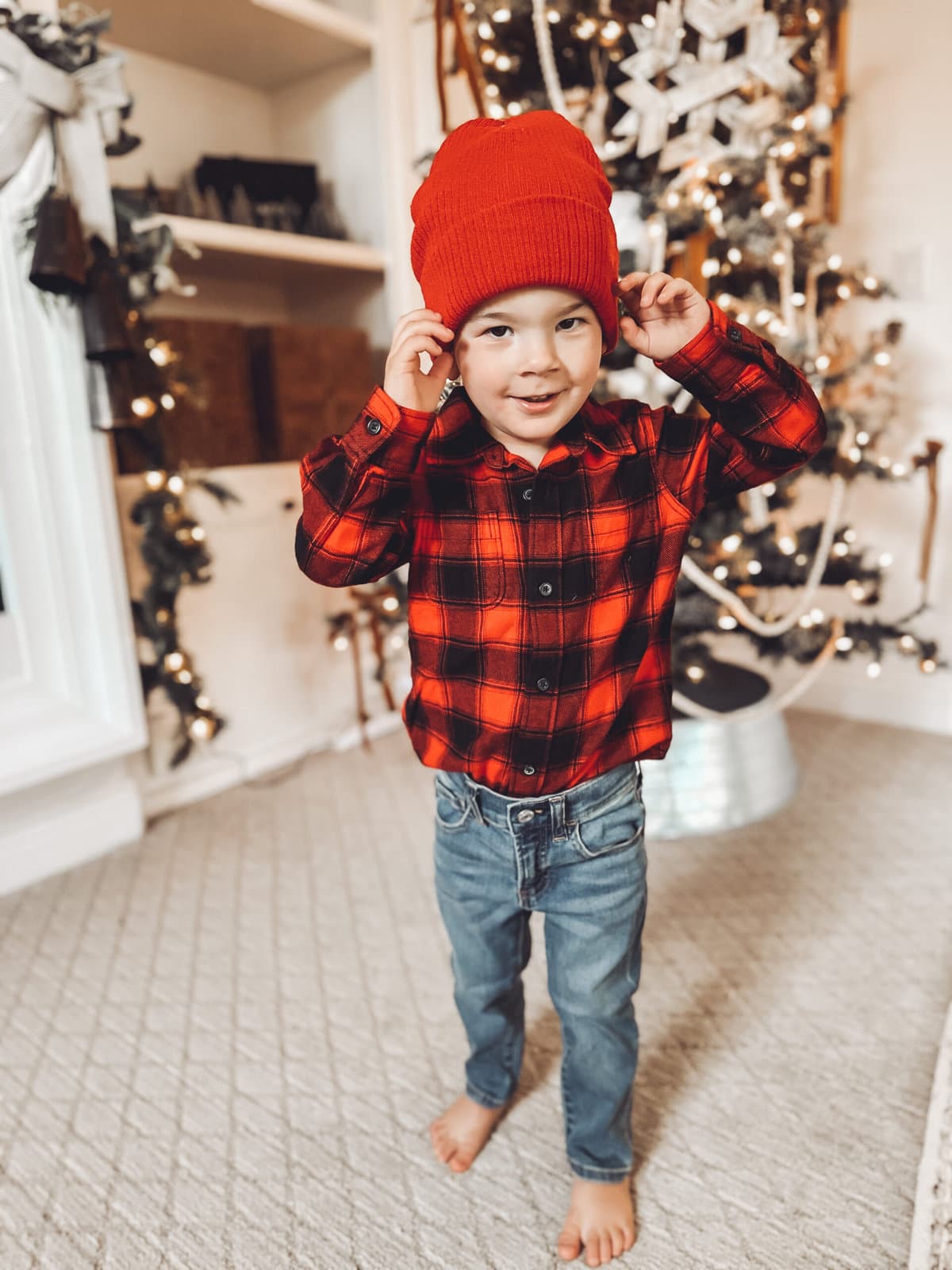 toddler boys christmas outfit 