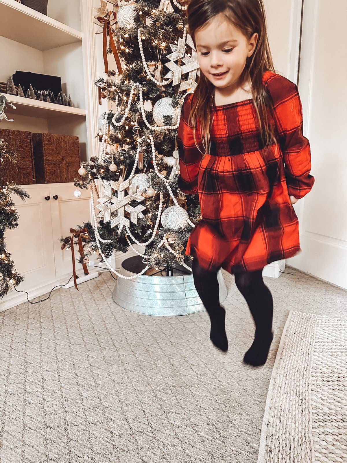 little girls holiday dress