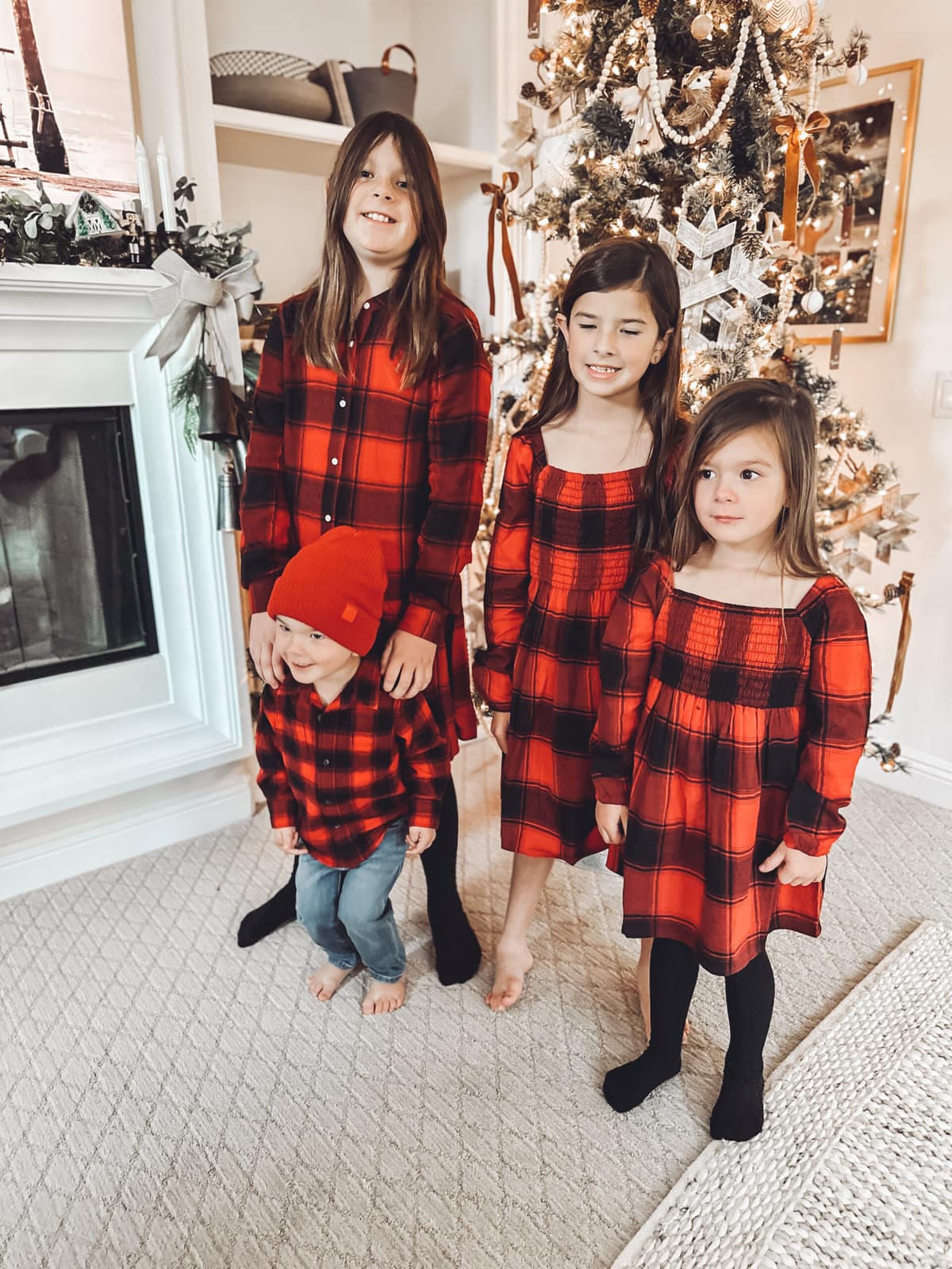 gap kids christmas outfits