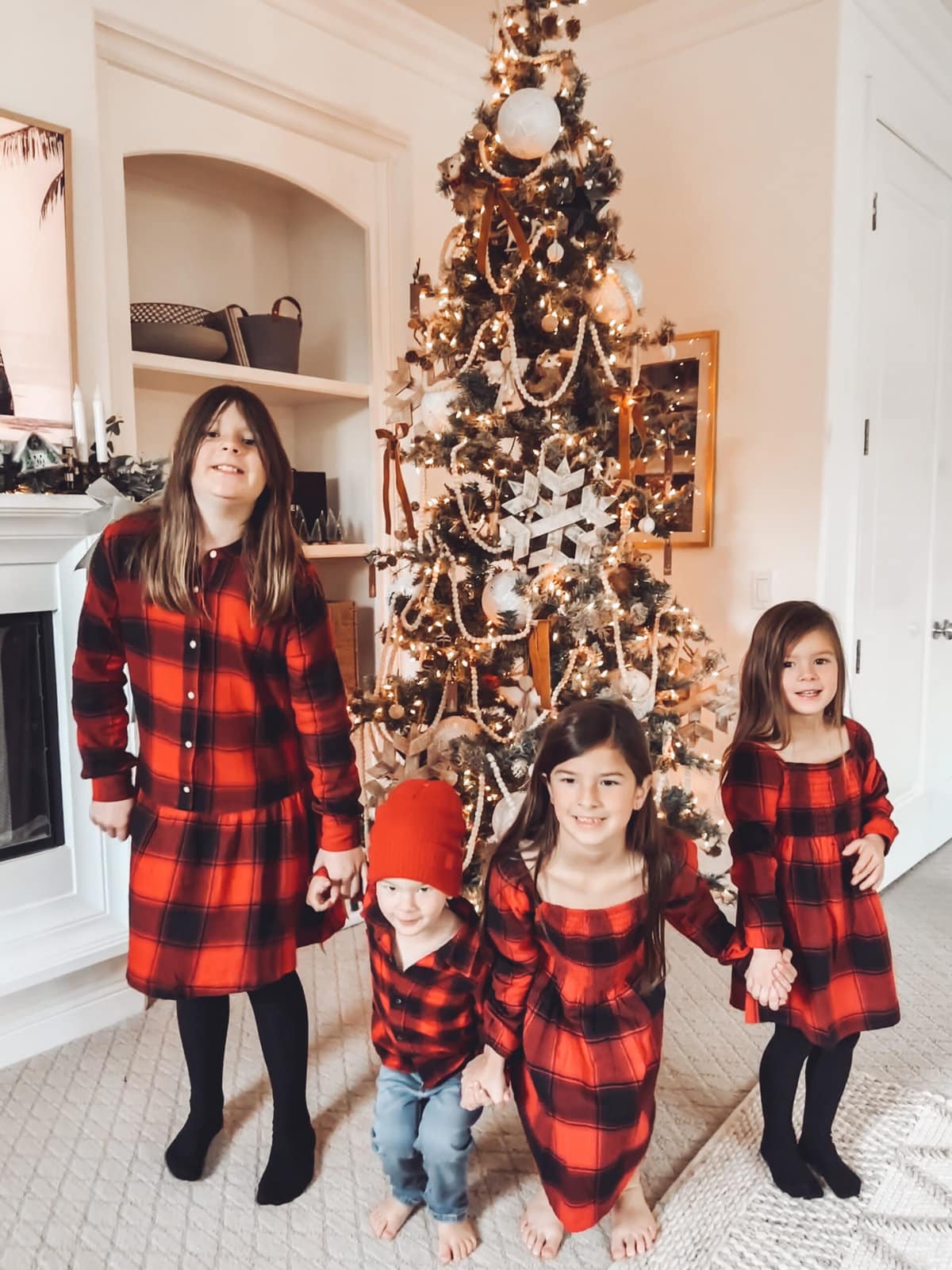 gap family christmas outfit 