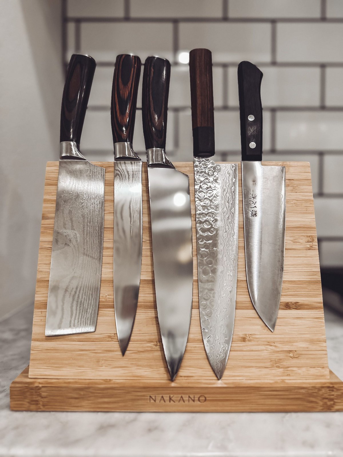 nakano knives