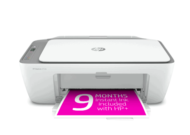 HP DeskJet 2723e All-in-One Wireless Color Inkjet Printer black friday
