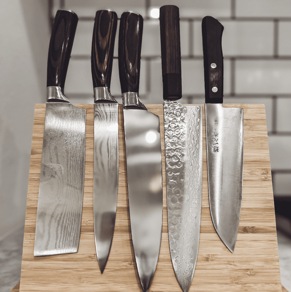 LAST CHANCE: Nakano Knives MAJOR discount code for Cyber Monday
