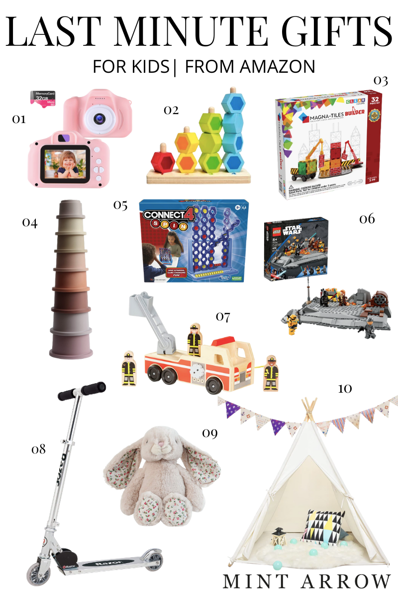 kids gift ideas last minute from amazon