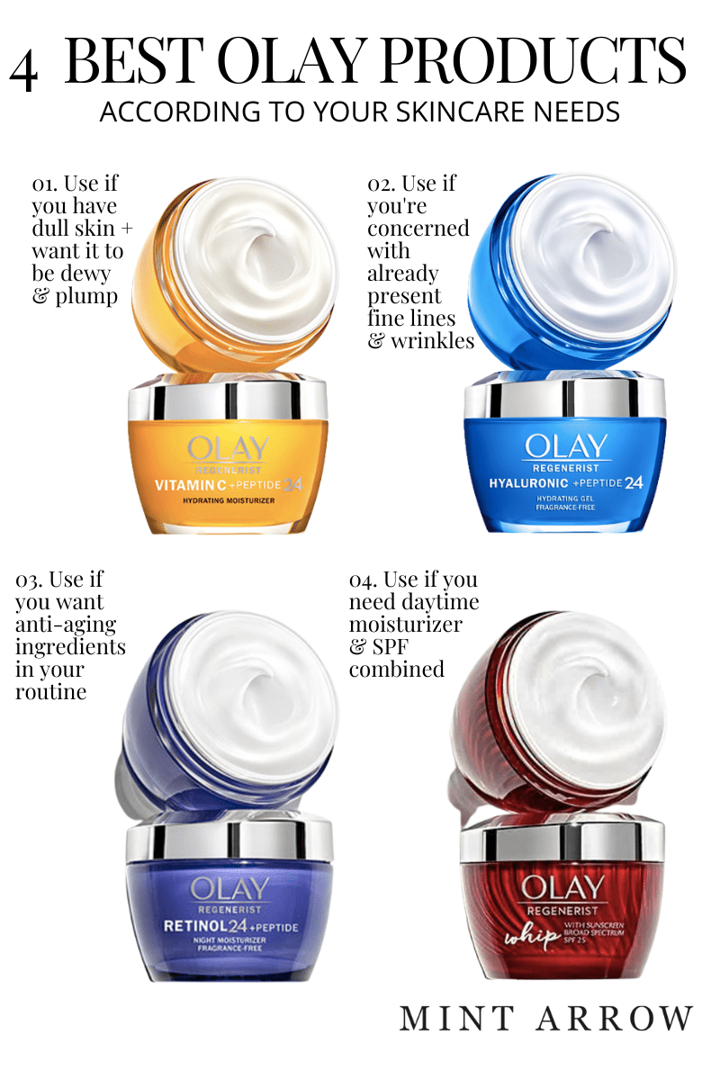 olay products