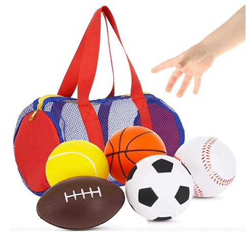 sports ball bag 