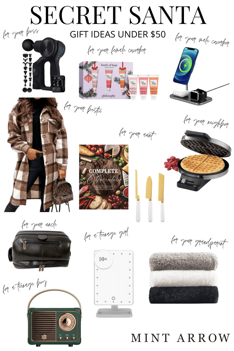 Secret Santa Gift Ideas For Each Person You Might ve Drawn This Year secret-santa-gift-ideas-for-each-person-you-might-ve-drawn-this-year