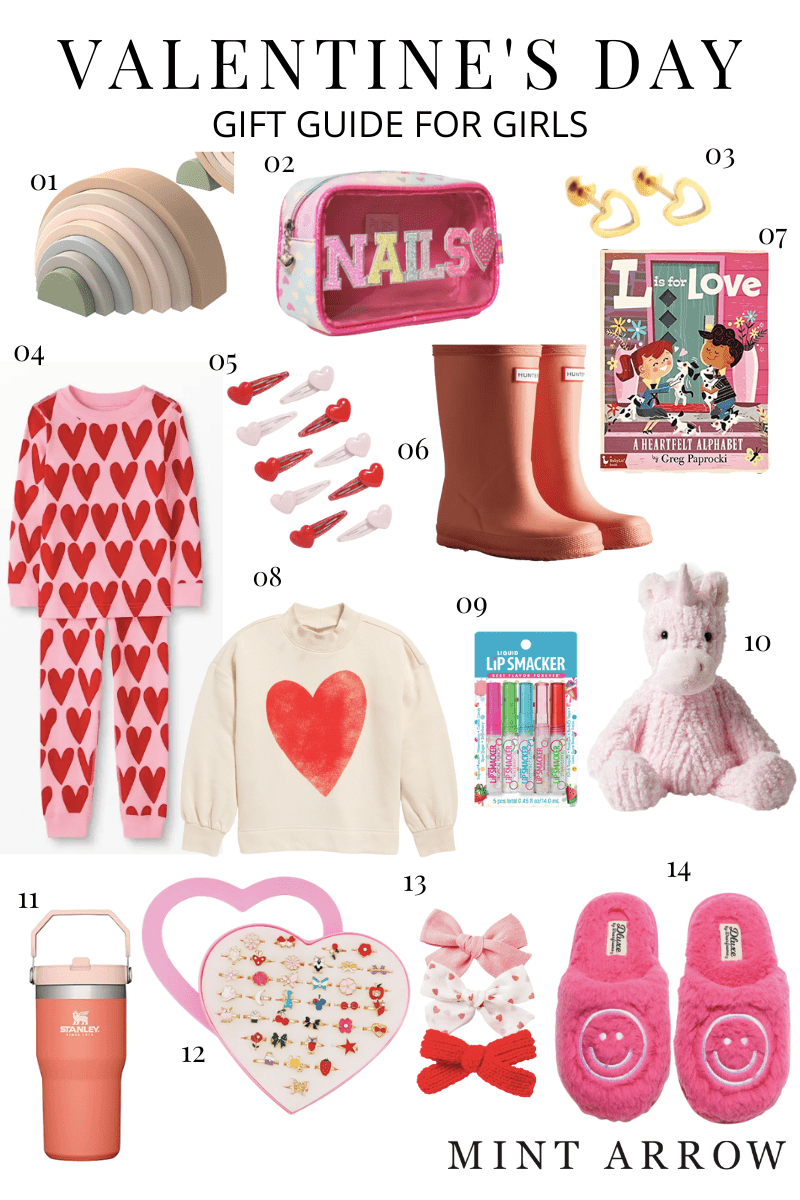 V-Day gifts for girls