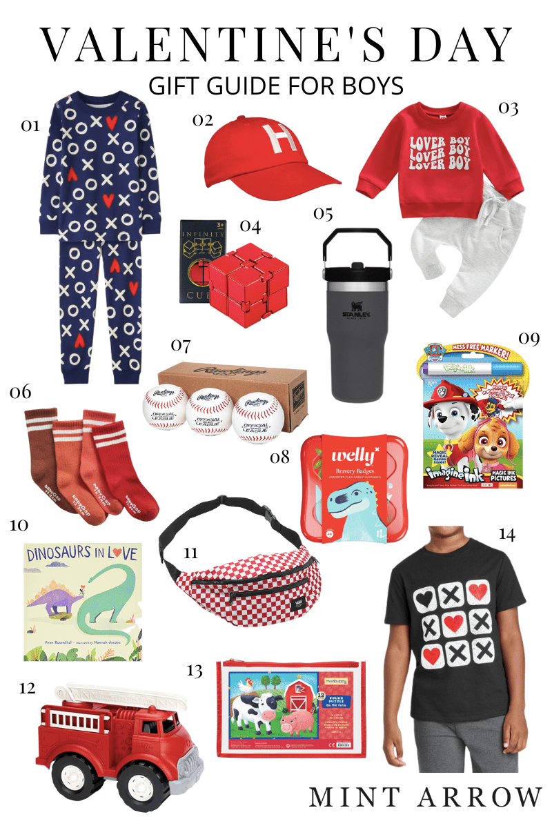 Valentine's Day gifts for kids