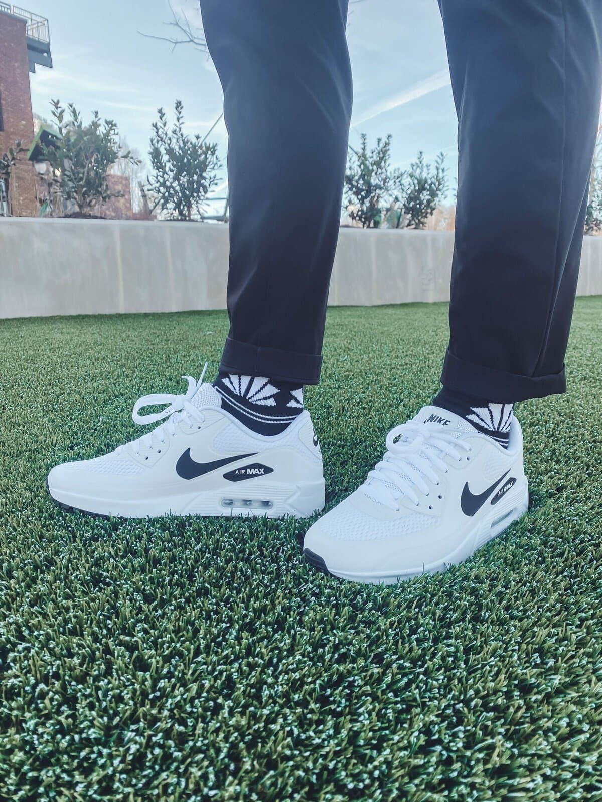 nike golf shoes