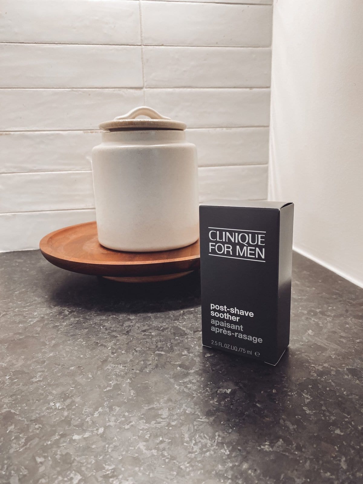 clinique for men shave soother