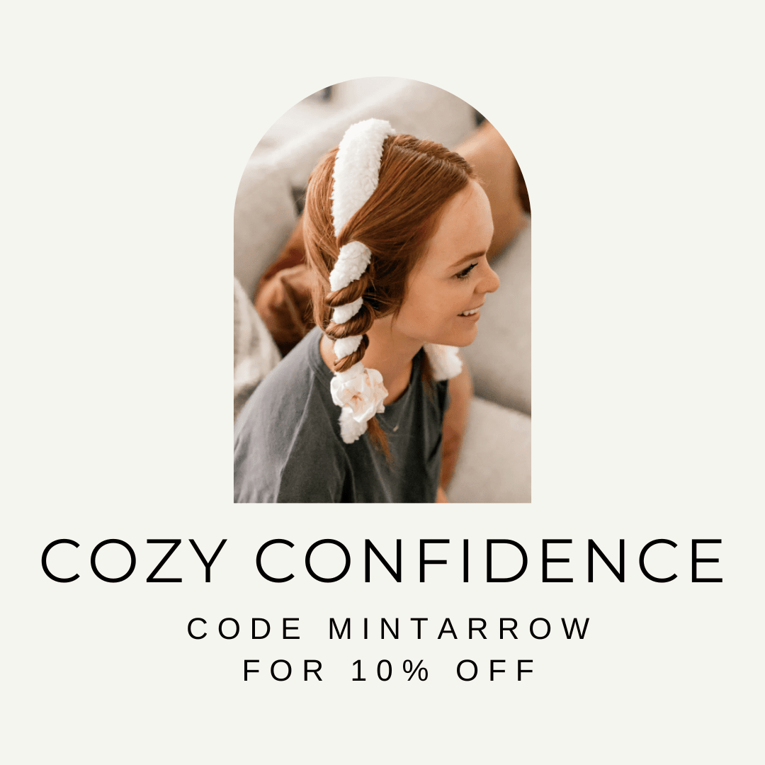 cozy confidence heatless curls discount code