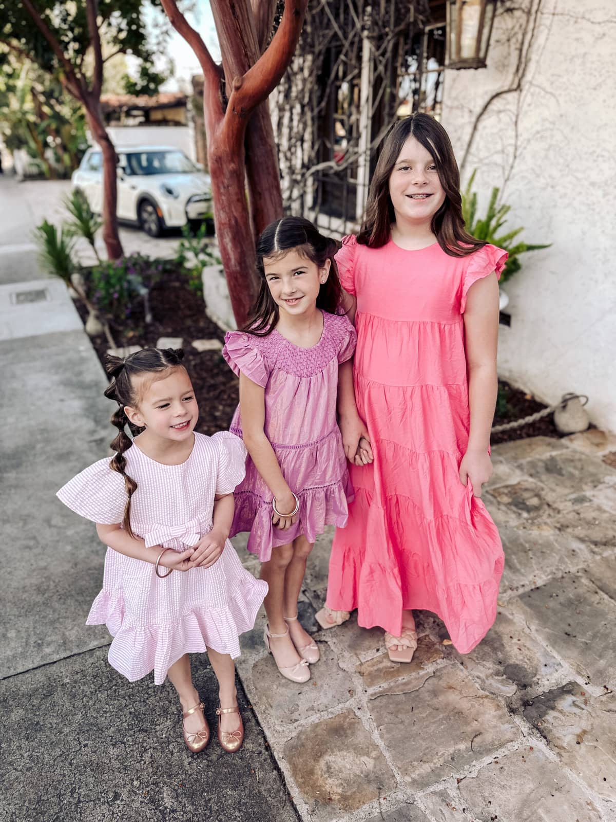 Kids easter dresses on sale