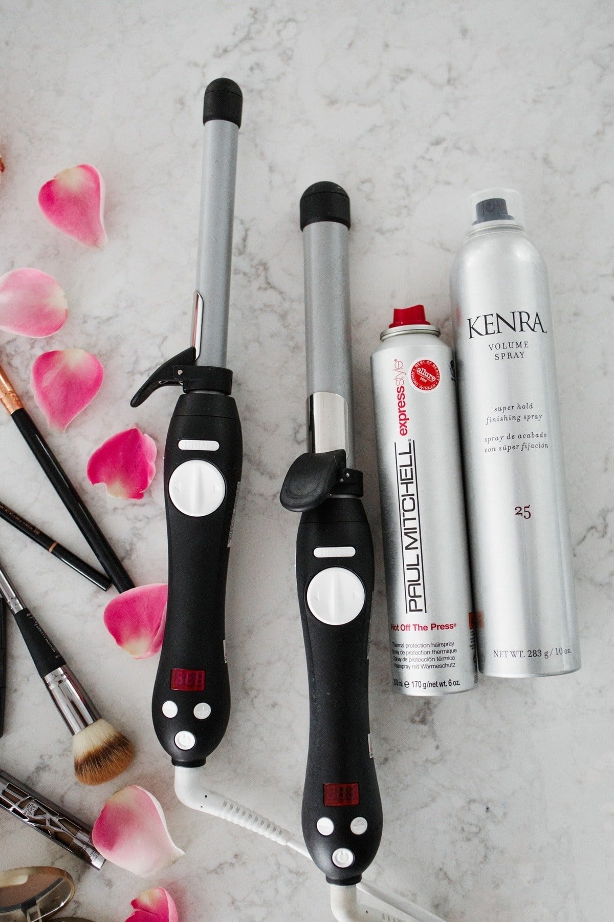kenra hairspray