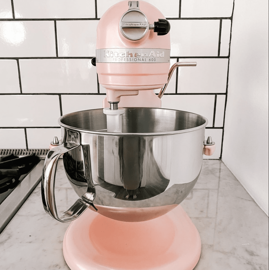 RUN! KitchenAid Pro mixer sale with the BEST colors Mint Arrow