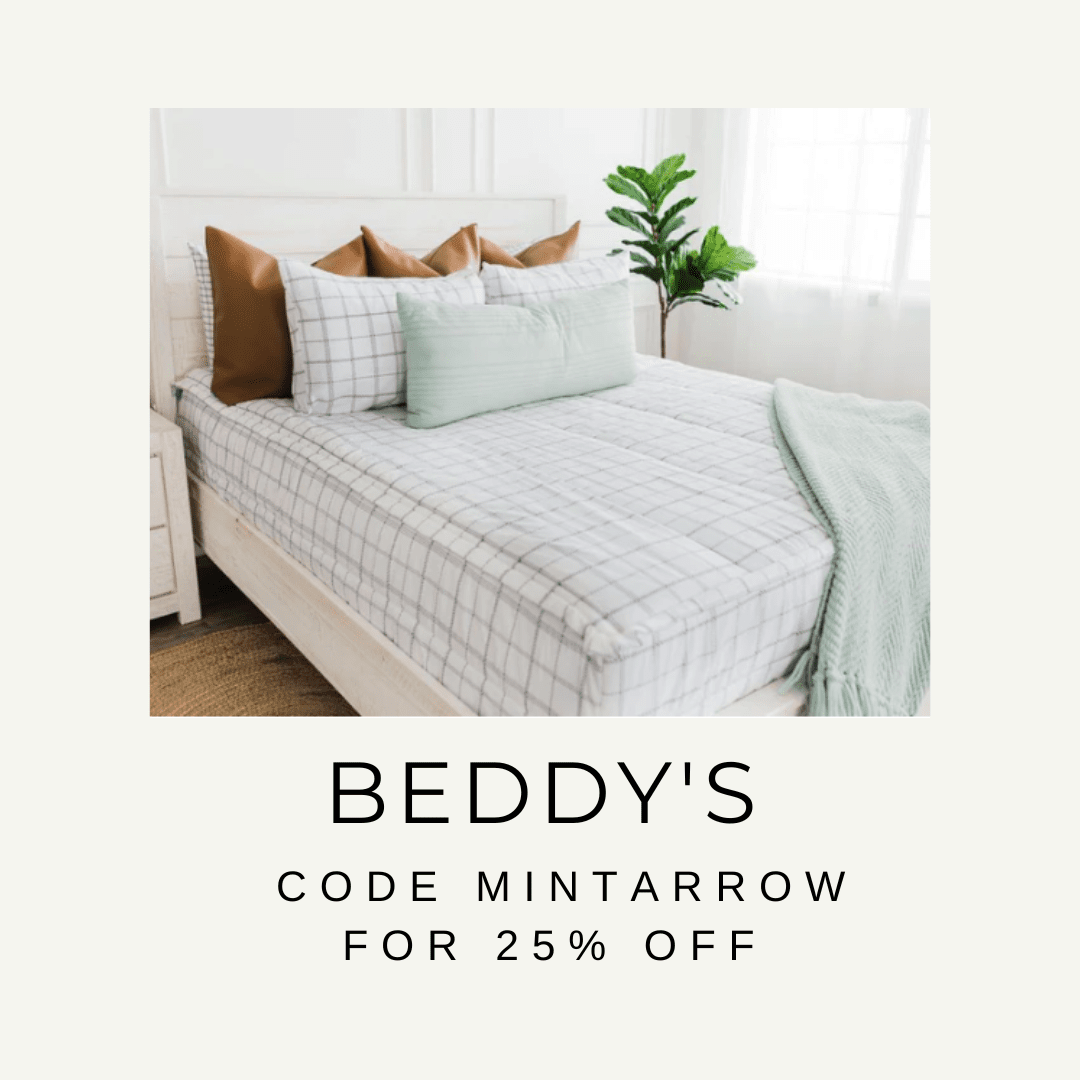 beddy's discount code