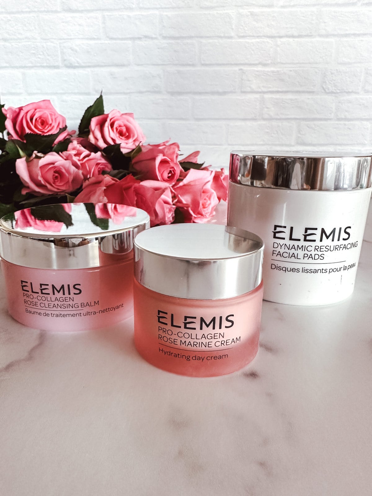 elemis rose marine cream