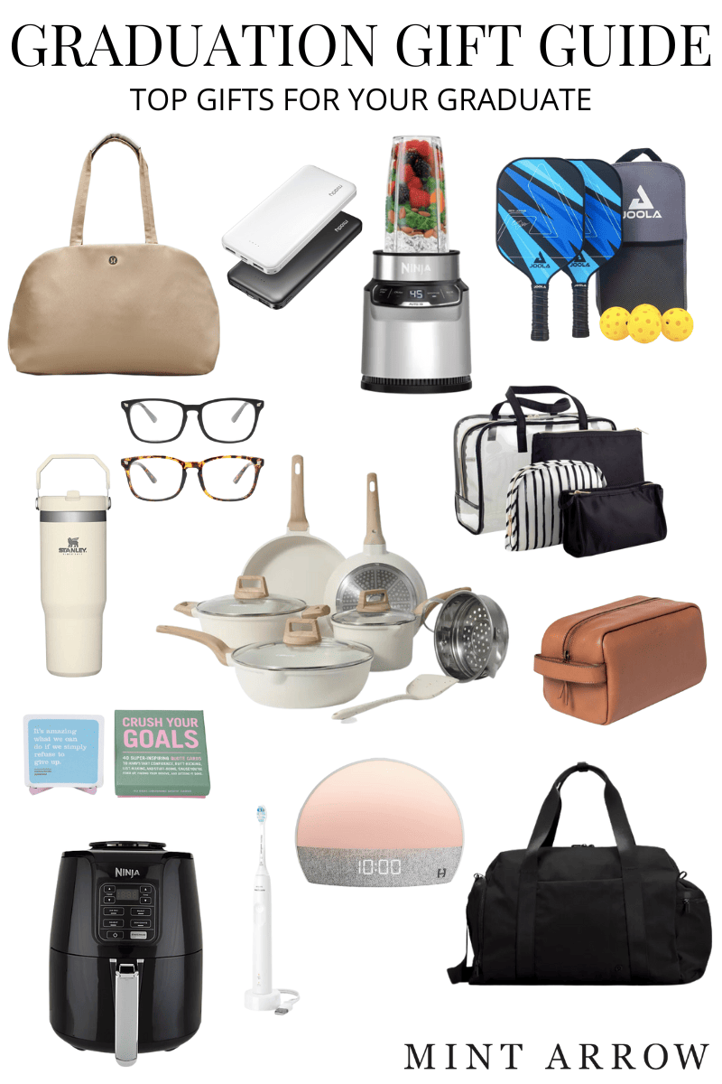 Gift Guide for the Recent Grad / Young Professional