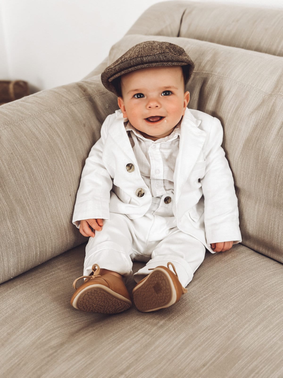 baby outfit and hat amazon