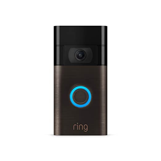 ring video doorbell