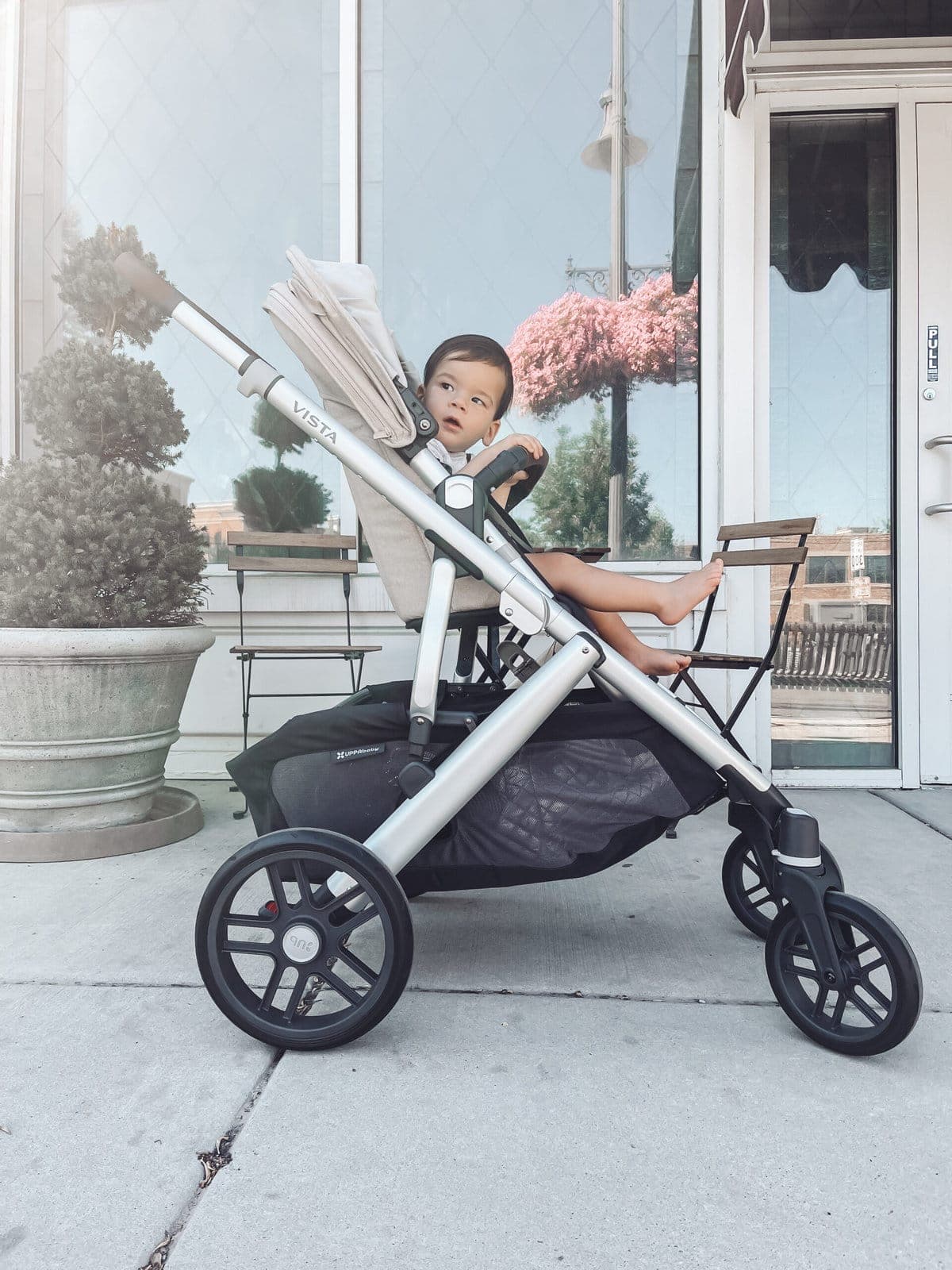 uppababy vista v2