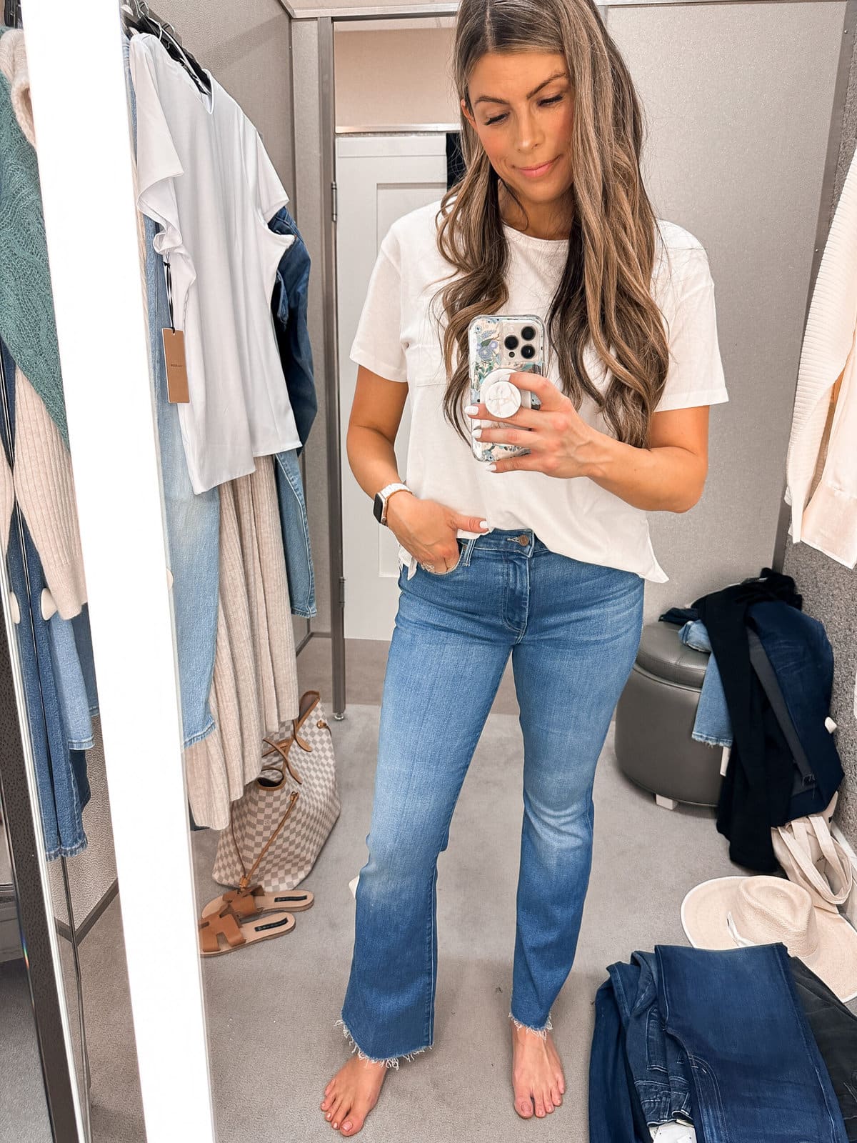 mother jeans at nordstrom