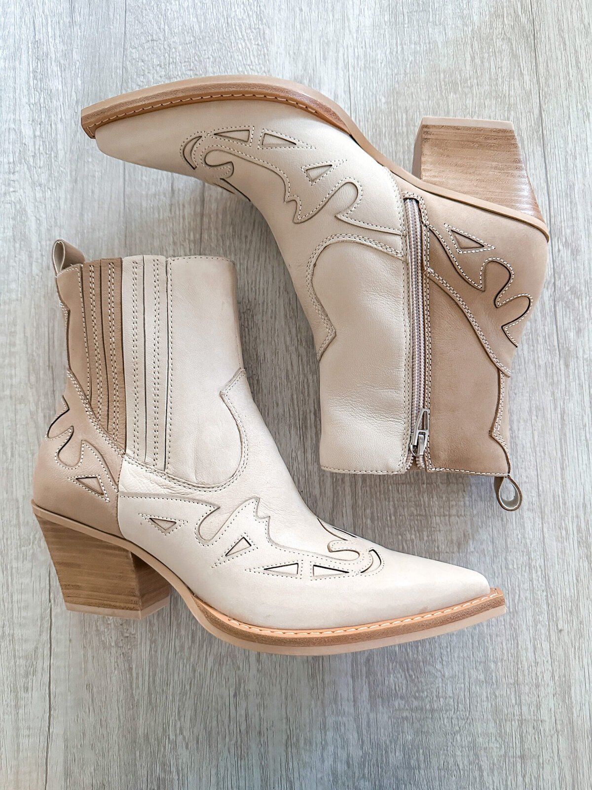 dolce vita western boots