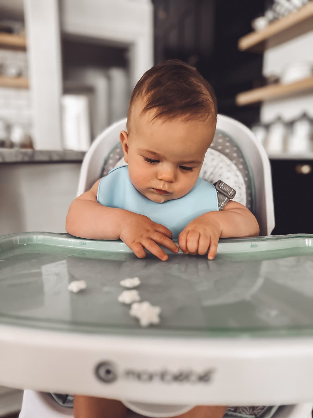 baby led weaning tips 