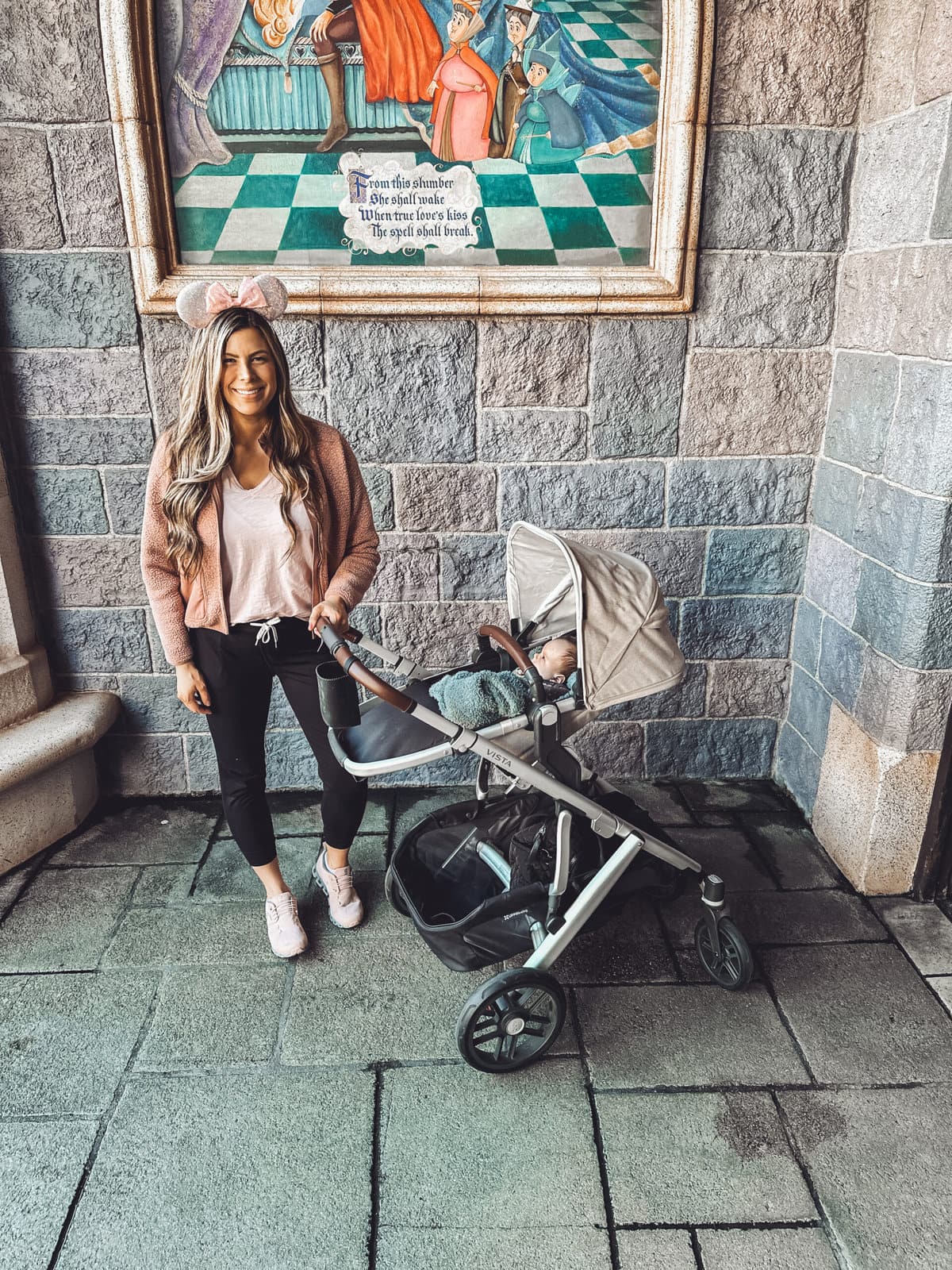 Nordstrom Anniversary Sale UPPAbaby deal! Mint Arrow