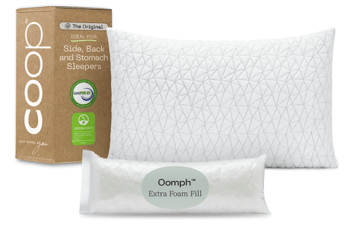 coop pillow amazon prime day deal
