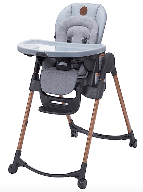 Maxi-Cosi 6-in-1 Minla High Chair