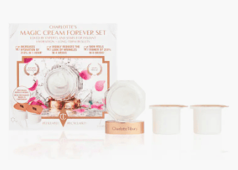 CT magic cream forever set