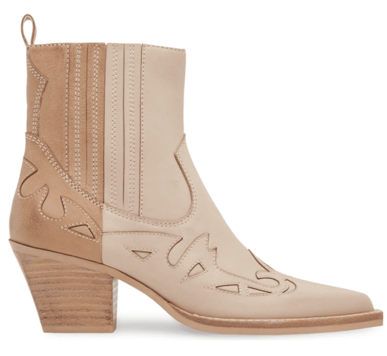 Western boots